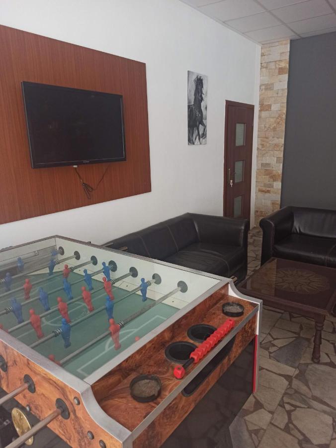 Motel Sofer Volkovce Eksteriør billede