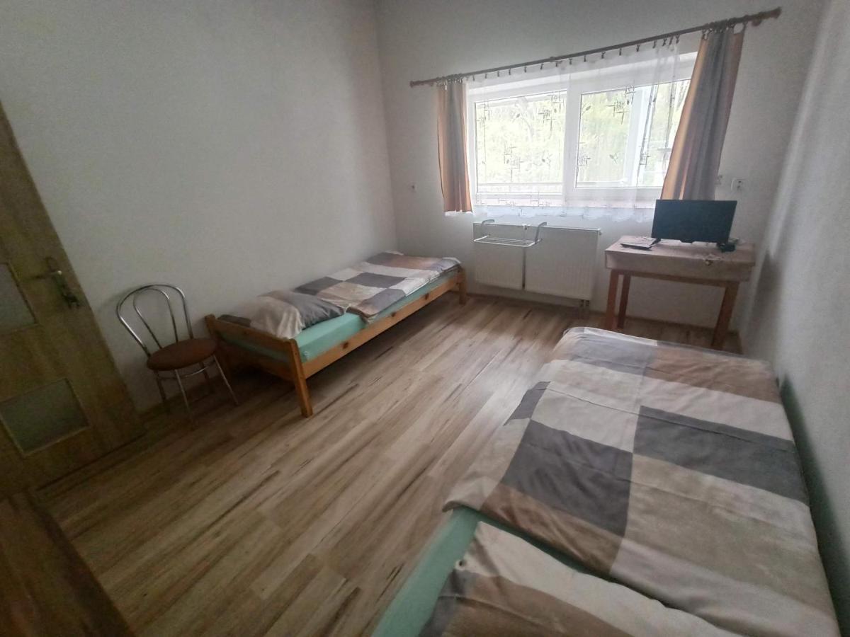 Motel Sofer Volkovce Eksteriør billede