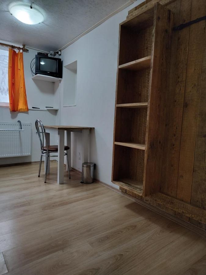 Motel Sofer Volkovce Eksteriør billede