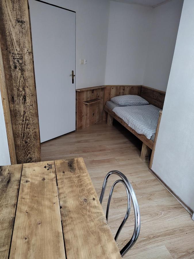 Motel Sofer Volkovce Eksteriør billede