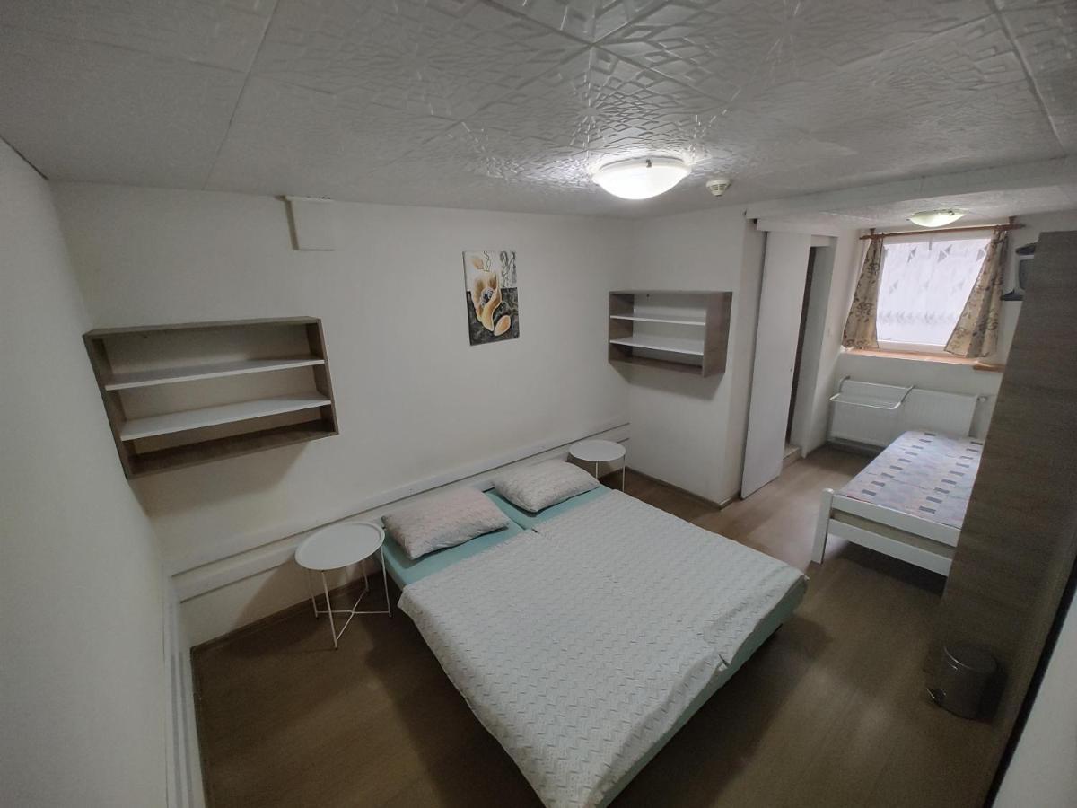 Motel Sofer Volkovce Eksteriør billede