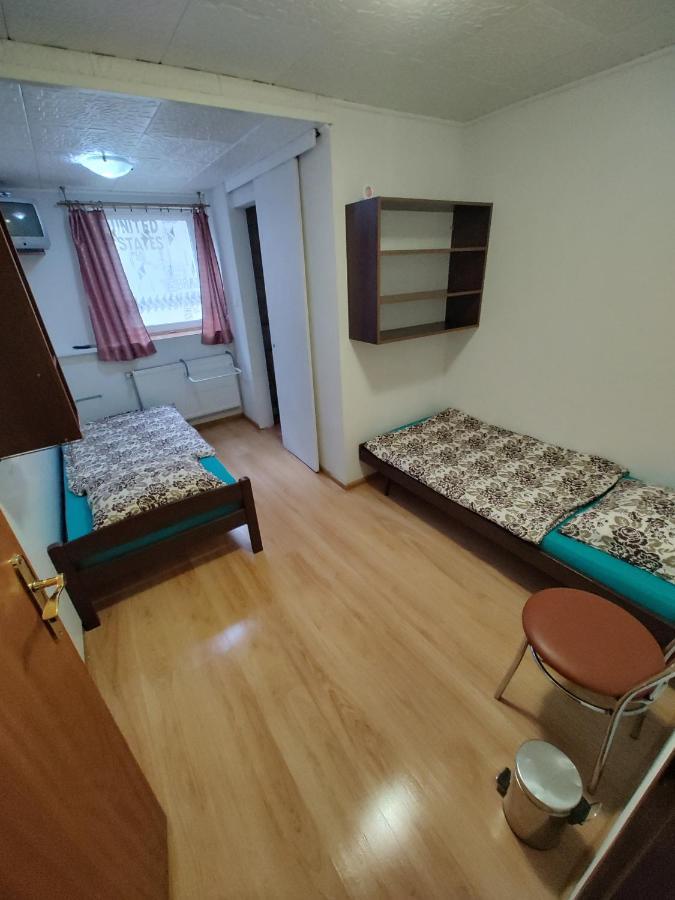 Motel Sofer Volkovce Eksteriør billede