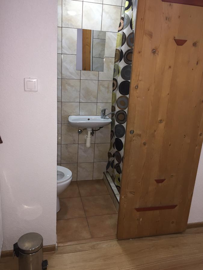 Motel Sofer Volkovce Værelse billede